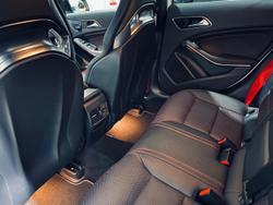 2015 Mercedes-Benz A-Class A45 AMG W176 Four Wheel Drive Cirrus White