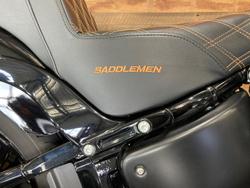 2023 Harley-Davidson Street Bob 114 (FXBBS) Softail Black