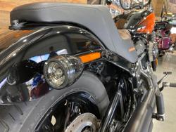 2023 Harley-Davidson Street Bob 114 (FXBBS) Softail Black