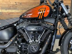 2023 Harley-Davidson Street Bob 114 (FXBBS) Softail Black