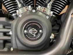 2023 Harley-Davidson Street Bob 114 (FXBBS) Softail Black