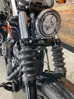 2023 Harley-Davidson Street Bob 114 (FXBBS) Softail Black