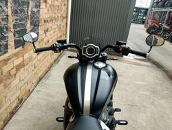2025 TRIUMPH ROCKET 3 GT STORM ROAD BLACK