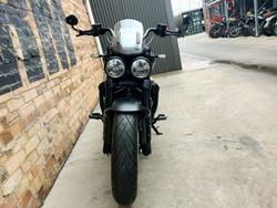 2025 TRIUMPH ROCKET 3 GT STORM ROAD BLACK