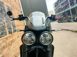 2025 TRIUMPH ROCKET 3 GT STORM ROAD BLACK