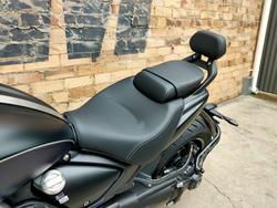 2025 TRIUMPH ROCKET 3 GT STORM ROAD BLACK