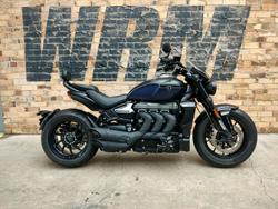 Triumph Rocket 3 GT Storm