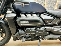 2025 TRIUMPH ROCKET 3 GT STORM ROAD BLACK