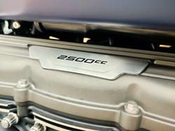 2025 TRIUMPH ROCKET 3 GT STORM ROAD BLACK