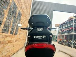 2025 TRIUMPH ROCKET 3 GT STORM ROAD BLACK