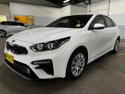 2021 Kia
                Cerato S