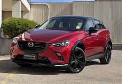 2025 Mazda
                CX-3 G20 GT SP