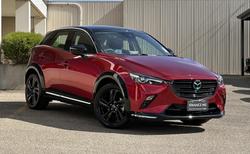 2025 Mazda
                CX-3 G20 GT SP