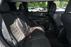 2021 Mitsubishi Outlander Aspire ZM MY22 Sterling Silver