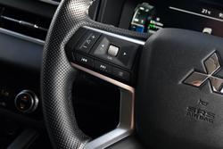 2021 Mitsubishi Outlander Aspire ZM MY22 Sterling Silver