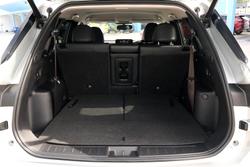 2021 Mitsubishi Outlander Aspire ZM MY22 Sterling Silver
