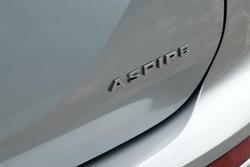 2021 Mitsubishi Outlander Aspire ZM MY22 Sterling Silver