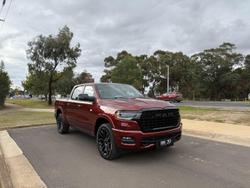 2025 RAM
1500 Limited Hurricane HO RamBox