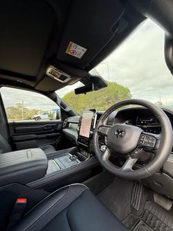 2025 RAM
1500 Limited Hurricane HO RamBox