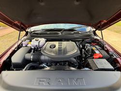 2025 RAM
1500 Limited Hurricane HO RamBox
