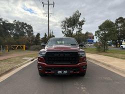 2025 RAM
1500 Limited Hurricane HO RamBox