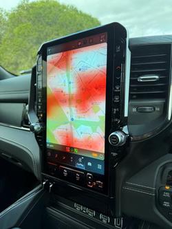 2025 RAM
1500 Limited Hurricane HO RamBox