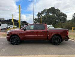 2025 RAM
1500 Limited Hurricane HO RamBox