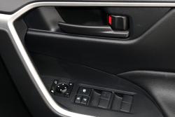 2022 Toyota RAV4 GX AXAH54R 4X4 On Demand Saturn Blue