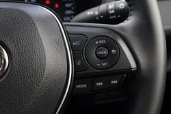2022 Toyota RAV4 GX AXAH54R 4X4 On Demand Saturn Blue