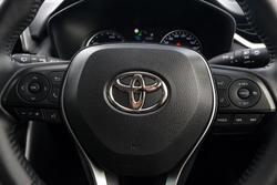 2022 Toyota RAV4 GX AXAH54R 4X4 On Demand Saturn Blue