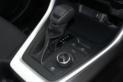 2022 Toyota RAV4 GX AXAH54R 4X4 On Demand Saturn Blue