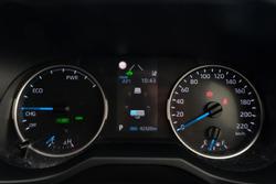 2022 Toyota RAV4 GX AXAH54R 4X4 On Demand Saturn Blue