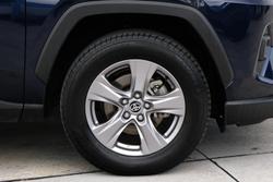 2022 Toyota RAV4 GX AXAH54R 4X4 On Demand Saturn Blue