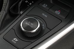 2022 Toyota RAV4 GX AXAH54R 4X4 On Demand Saturn Blue