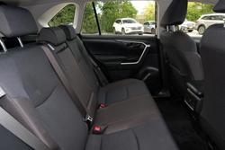 2022 Toyota RAV4 GX AXAH54R 4X4 On Demand Saturn Blue