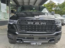 2025 RAM
1500 Limited Hurricane HO RamBox