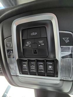 2025 RAM
1500 Limited Hurricane HO RamBox