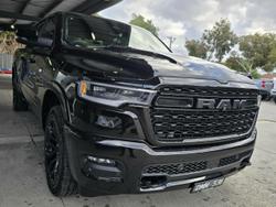 2025 RAM
1500 Limited Hurricane HO RamBox