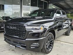 2025 RAM
1500 Limited Hurricane HO RamBox