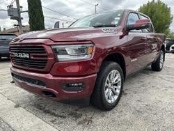 2024 RAM 1500 Laramie Sport RamBox