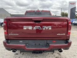 2024 RAM 1500 Laramie Sport RamBox