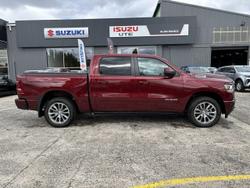 2024 RAM 1500 Laramie Sport RamBox
