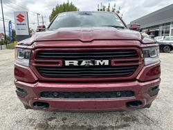 2024 RAM 1500 Laramie Sport RamBox