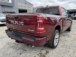 2024 RAM 1500 Laramie Sport RamBox