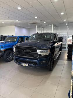 2024 RAM 2500 Yellowstone Edition