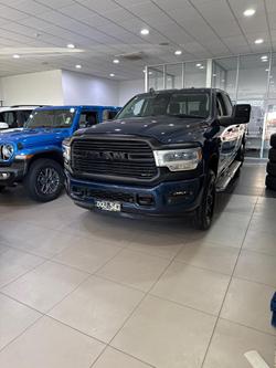 2024 RAM 2500 Yellowstone Edition