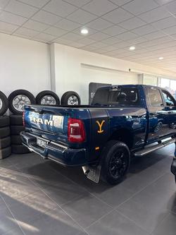 2024 RAM 2500 Yellowstone Edition