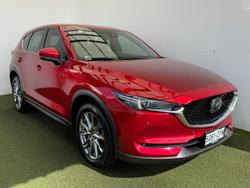 2020 Mazda
CX-5 Akera