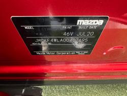 2020 Mazda
CX-5 Akera