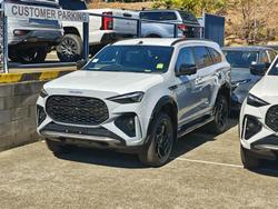 2026 ISUZU MU-X XT